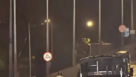 Mumbai Eastern Freeway Lights Restored After Months Of Darkness