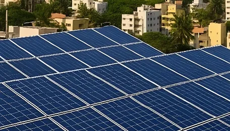 India’s rooftop solar boom meets utility resistance 