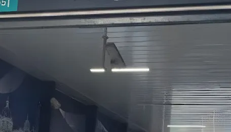 Mumbai Metro Gate Reopens Improving Access At Vidhan Bhavan