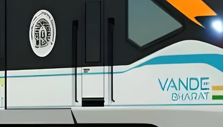 Rail Modernisation: Railways to Introduce 260 Vande Bharat Sleeper Rakes with Enhanced Safety and Comfort Features 