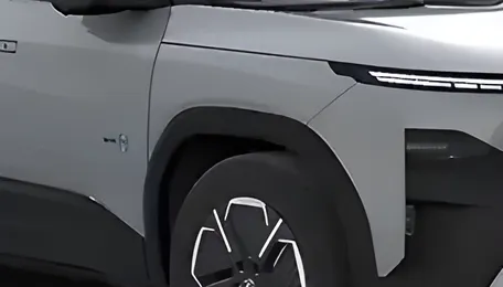 Sierra EV Left Rear Three Quarter Image, Sierra EV Photos in India 
