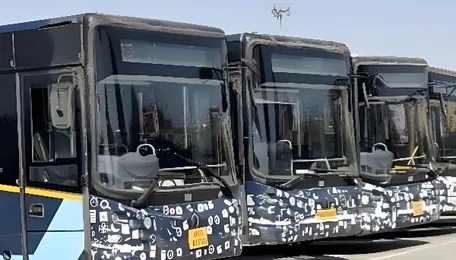 Gurugram Public Bus Route Strengthens Metro Access