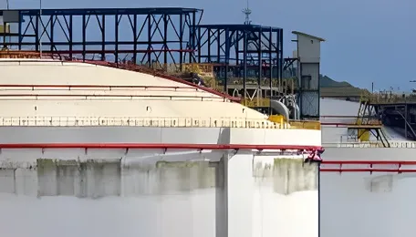LNG gets too hot for Asia at $26, but India keeps buying