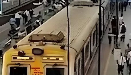 Mumbai Suburban Rail Network To Expand With Projects Worth Eighteen Thousand Crore