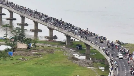 Mega Brahmaputra bridges transforming Northeast’s connectivity landscape 