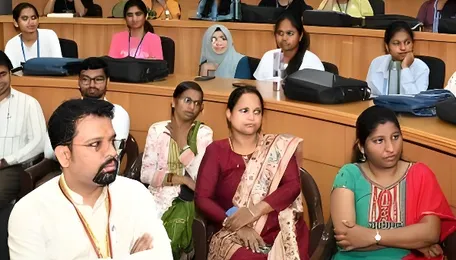 Bengaluru Student Innovation Expo Highlights Urban Tech Futures