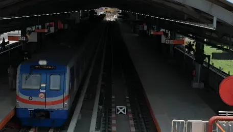 Kolkata Metro Push Revives Orange Line Progress 