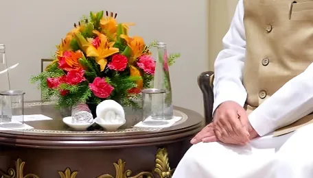 CM Stalin Urges PM Modi To Expedite Rail Projects In Tamil Nadu, Seeks Release Of Pending Funds 