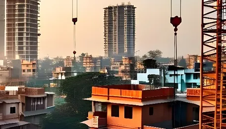 Raymond Realty Presents 100 Acres Thane Portfolio And Six JDA Projects Revenue