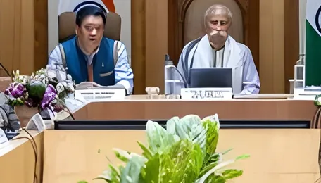 Arunachal govt declares 2025-35 as 'Decade of Hydro Power' 