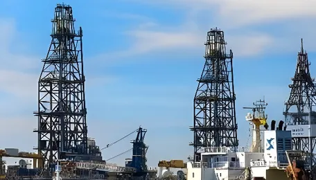 India Targets Import Cuts With Historic Oil and Gas Drilling Campaign 