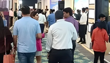Navi Mumbai Property Expo 2025 Showcases Homes From Affordable To Luxury Segments