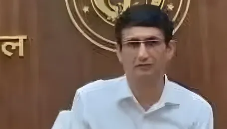 Lucknow Health Meet Highlights Rural Infra Expansion