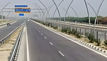 Lucknow Expressways Pass Global Ride Comfort Test