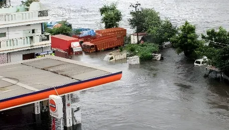 Hyderabad Pushes Climate Resilient Urban Growth