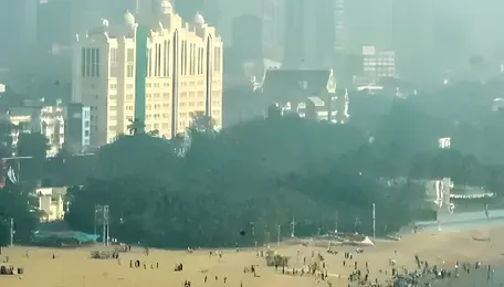 Mumbai Residents Raise Construction Pollution Concerns