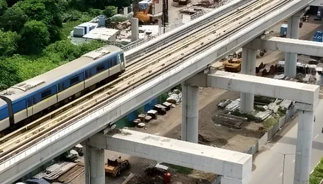 Thane Metro Plan Opens New Regional Link