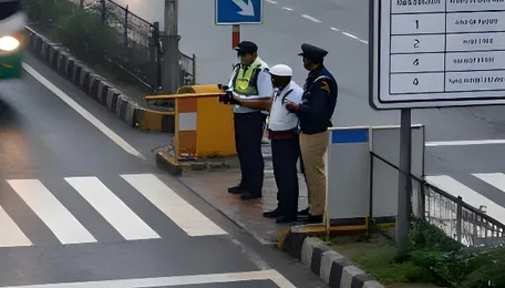 Delhi Dwarka Mobility Hub To Ease Bus Congestion