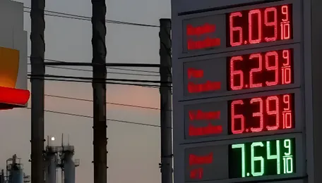 From Asia to the Americas: Governments Race to Contain Energy Shock 