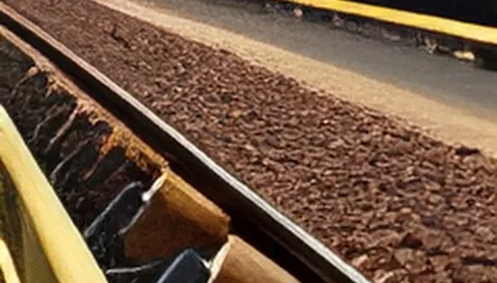 Iron Ore Eases from 15-Month High