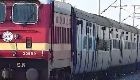 Chennai Vishu Special Train Services Announced For Rush