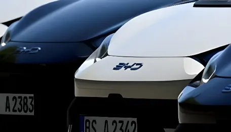 Iran war fuel spikes lift Europe's EV sales again, but growth may not last 