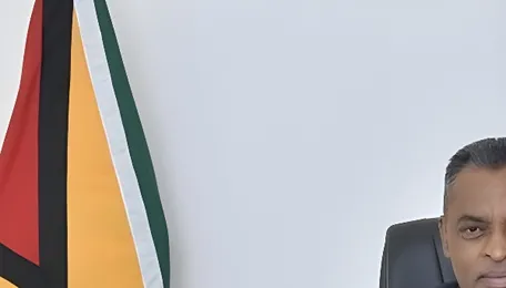 Guyana wants India's expertise to build its energy, health, agriculture sectors: High Commissioner Dharamkum.. 