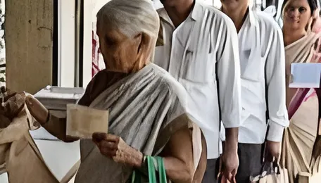 Pune Ration Distribution Reaches Over 10 Lakh Cardholders