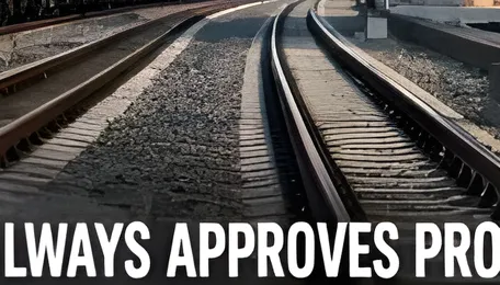Railways Approves Projects Worth Over Rs 12 bn to Improve Connectivity 