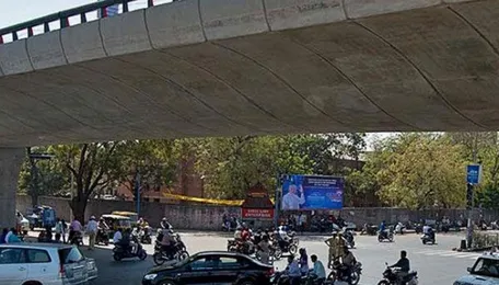 Ahmedabad Vadaj Flyover Could Reshape West Traffic