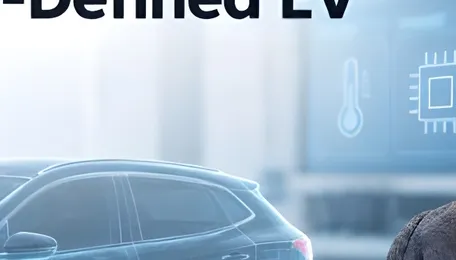 AI and Model-Based Design in EV Engineering: An Interview with Vijayalayan R | MathWorks 