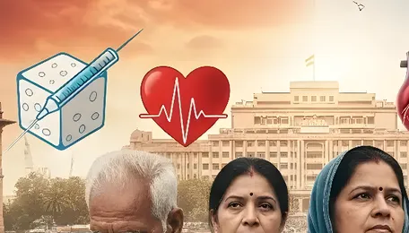 Ahmedabad Health Campaign Targets Dengue Malaria Risks