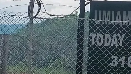 Meghalayas Umiam Reservoir Water Level Drops Threatening Power Generation