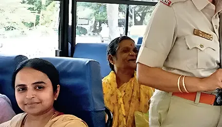 Kolkata Free Bus Travel Plan For Women