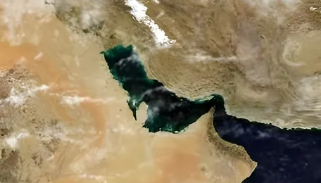 Gulf Oil Exports Rebound Despite Iran War