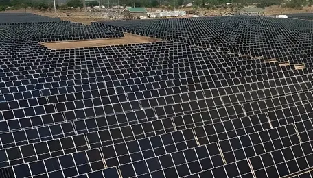 Ahasolar Wins Consultancy Contract for 875 MW Solar Project from Coal India