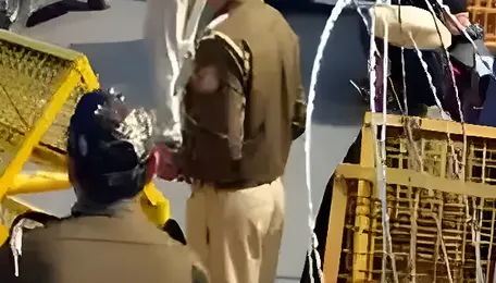 Delhi Policing Shift Targets Congestion And Public Safety