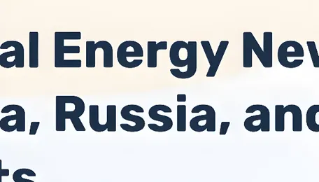Global Energy Developments: Ogaden Warning, China Investments, and Nuclear Phase-Outs - News and Statistics 