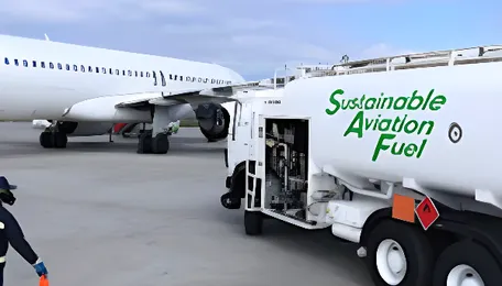 DGCA likely to mandate carbon emissions reporting for international flights; India advances SAF blending roadmap