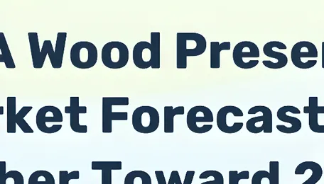 CCA Wood Preservative Market Forecast Points Higher Toward 2035, Driven by Utility Pole Replacement Cycles 