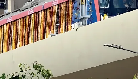 Mumbai Metro Orders Major Interior Contract For Trains