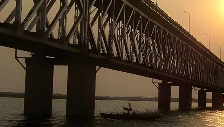 Hyderabad Godavari Water Dispute Returns To Spotlight