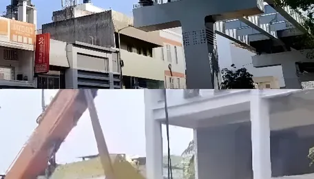 Chennai First Steel Flyover Opens October One Cost One Thirty One Crore