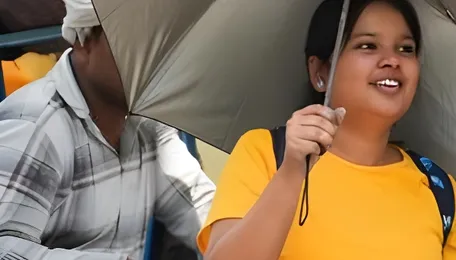 Chennai Heatwave Intensifies With Temperatures Touching 40C