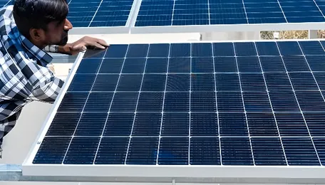 Charting India’s renewable future 