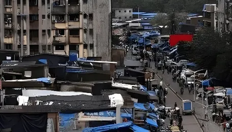 Mumbai Dharavi Redevelopment Cleared Amid Land Dispute