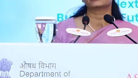 India ready to lead next wave of biopharma innovation: Anupriya Patel 