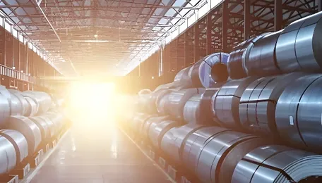 Stainless steel players say rising energy cost hits operation expenses