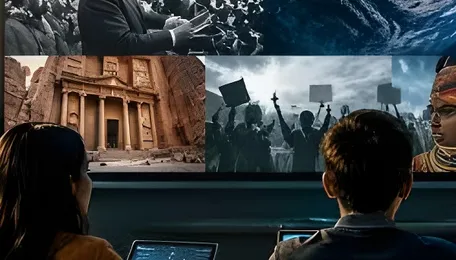 Ahmedabad Academic Trend Turns Films Into Learning Tools