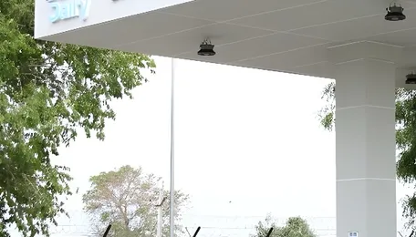 Suzuki producing biogas auto fuel from cow dung in India 